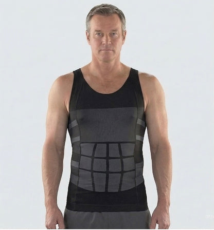 Herren Kompressions-Weste