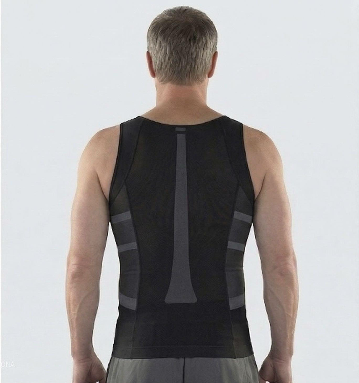 Herren Kompressions-Weste